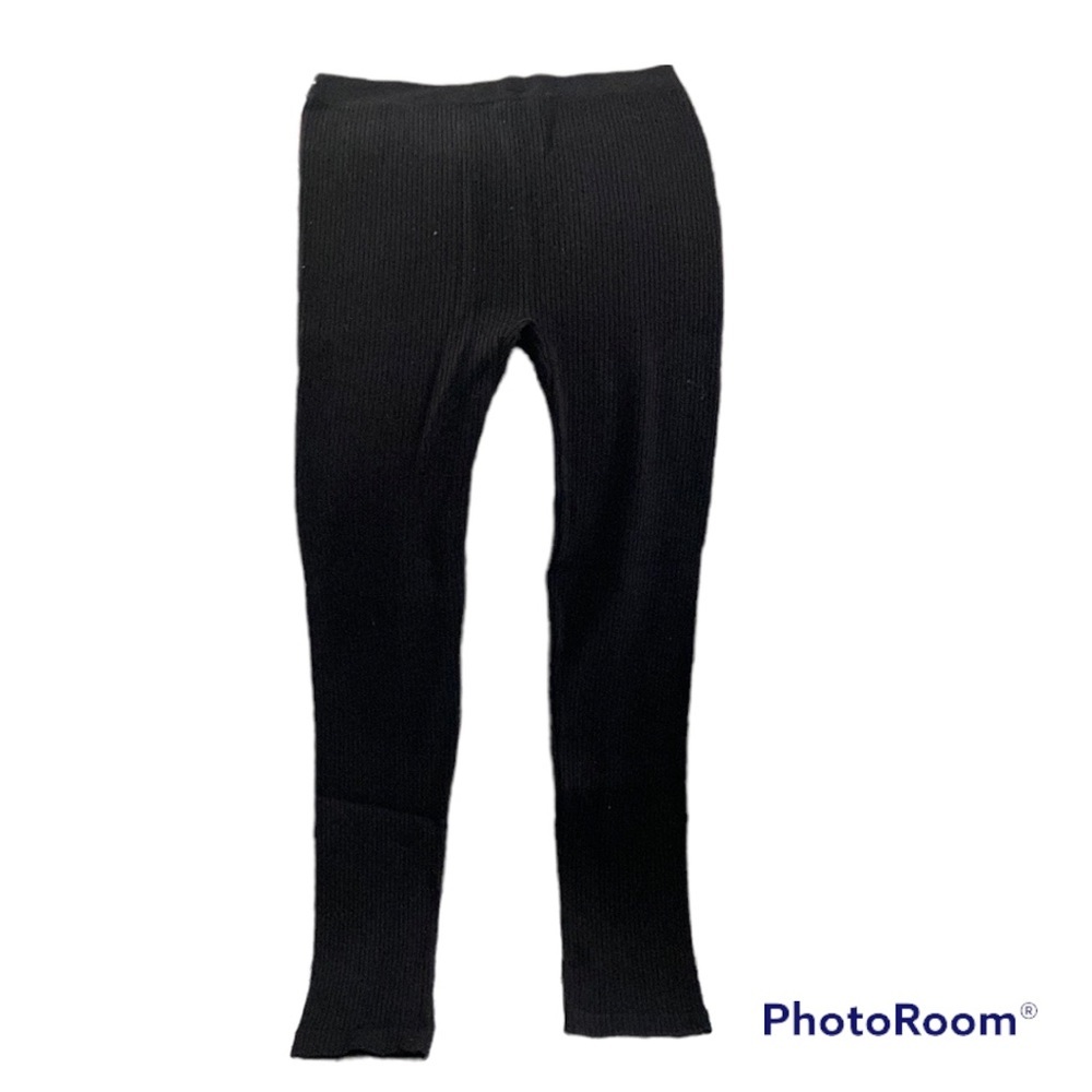 NWT 🌟FINAL PRICE🌟Joyce Leslie Black Stretch Leggings